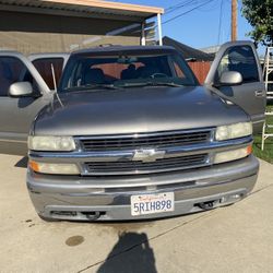 2001 Chevrolet Tahoe