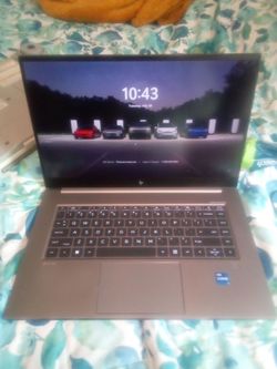 Hp laptop
