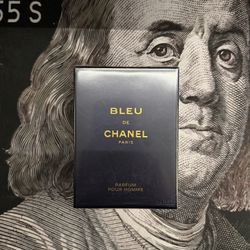 Bleu De Chanel