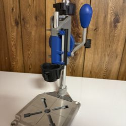 Dremel Drill Press