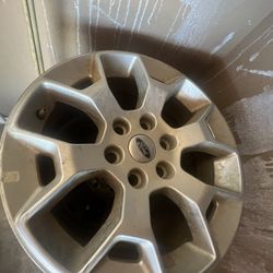 Ford F1-50 Stock Rims