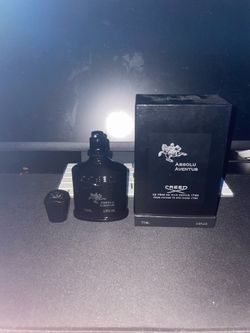 Creed Absolu Aventus broke atomizer