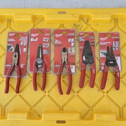 Milwaukee Tools $10 Each 