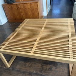Mid Century Modern Coffee Table