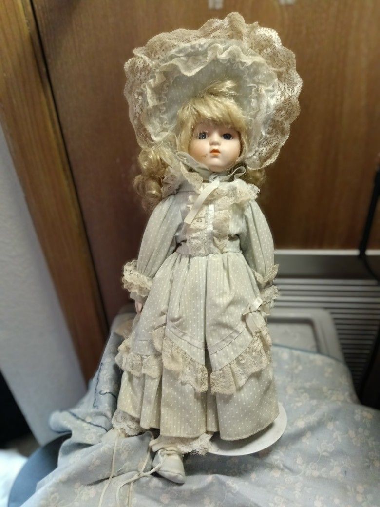 Porcelain Doll