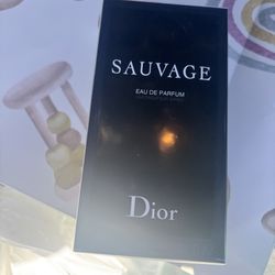 Sauvage by Dior