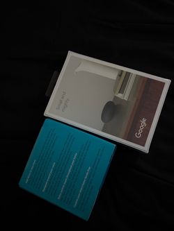 Smart Speakers, Brand New (Sealed)