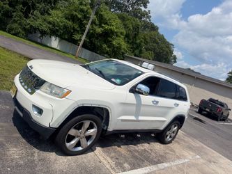 2012 Grand Cherokee