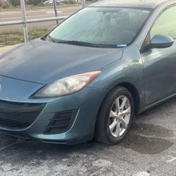 2010 Mazda Three For Sale