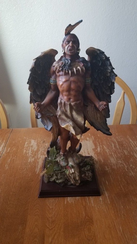 Eagle Warrior