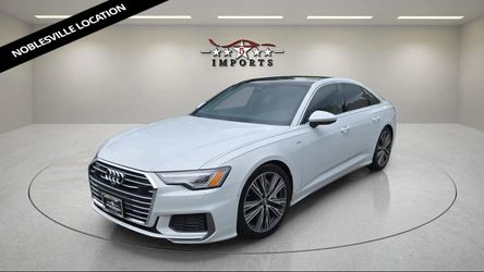 2019 Audi A6