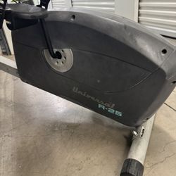Universal Recumbent Exercise Bike R-25