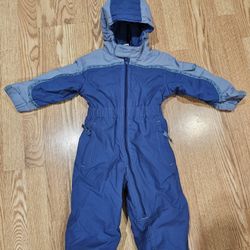 Toddler Snowsuit 18m
