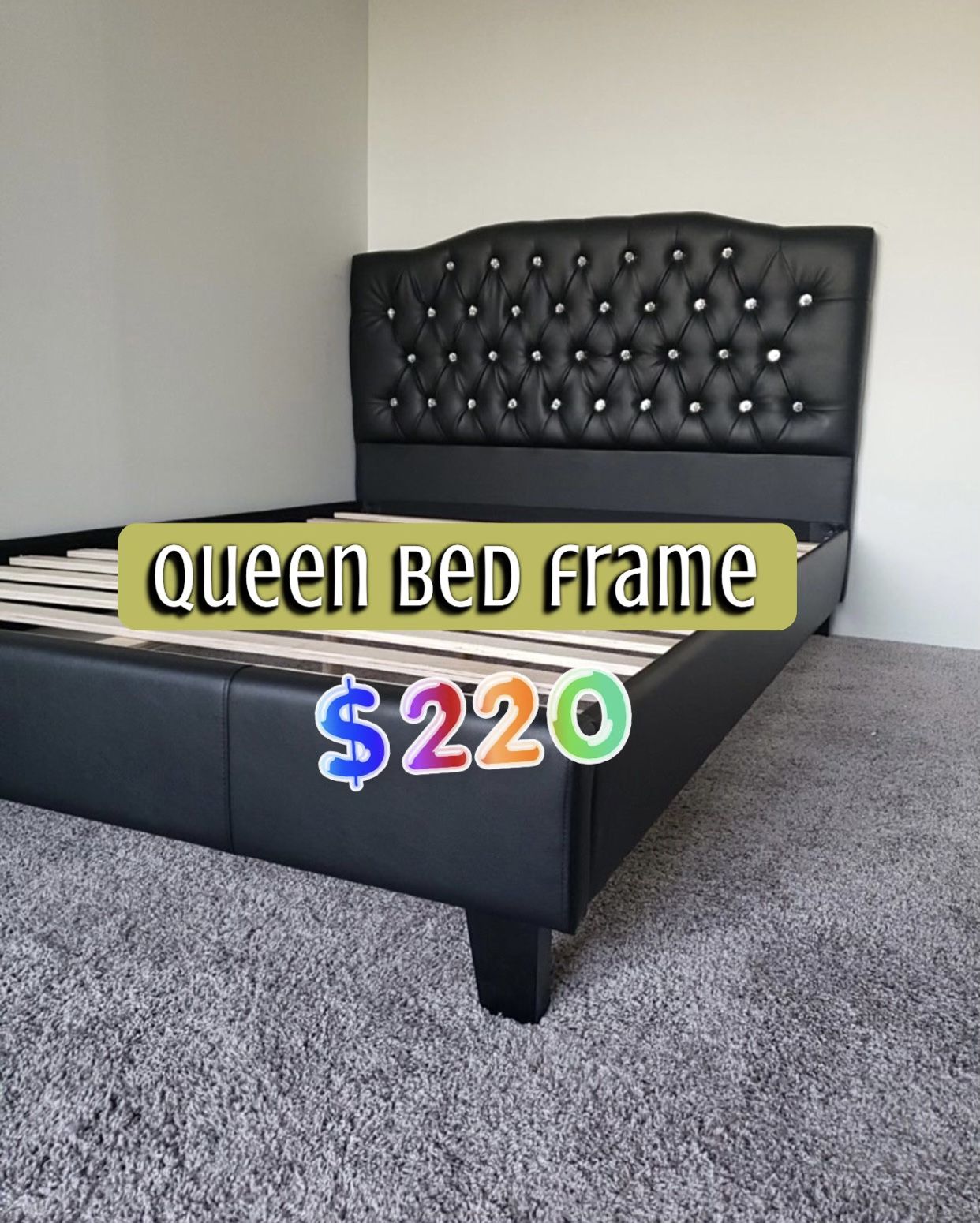 New Queen Bed Frame 