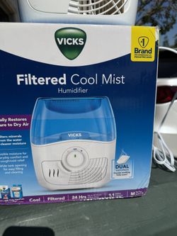 Vicks Cool Most Humidifier