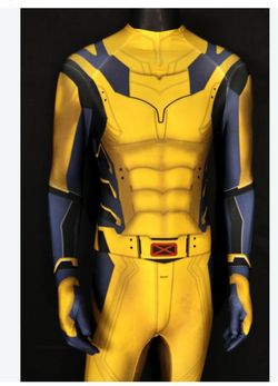 Wolverine jumpsuit new