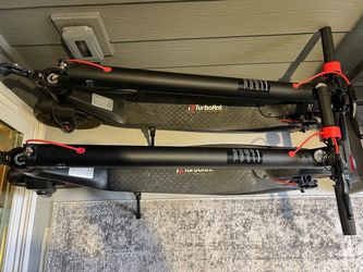 TurboAnt X7 Max Electric Scooters – Set of 2