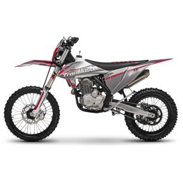 TrailMaster LX250 Dirt Bike | 250cc Electric Start JHL Pro