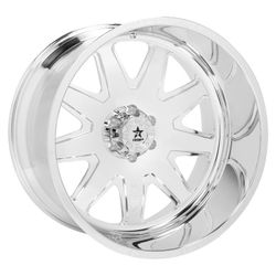 F150 RBP Forged Saharan 81QF 22x12 -44
81QF-2212-63-44P Set 4 Wheels