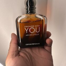 Armani Stronger With You