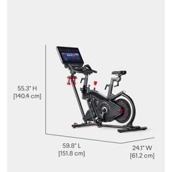 Bowflex VeloCore 22" Spin Bike