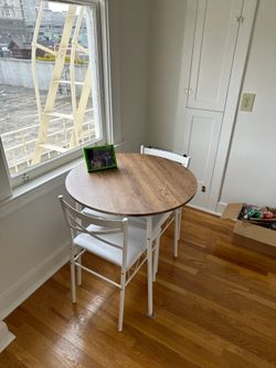 Dining Table Set with Table and Chairs