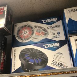 Ds18 Led Marine Speakers On Sale Today For 149.99 