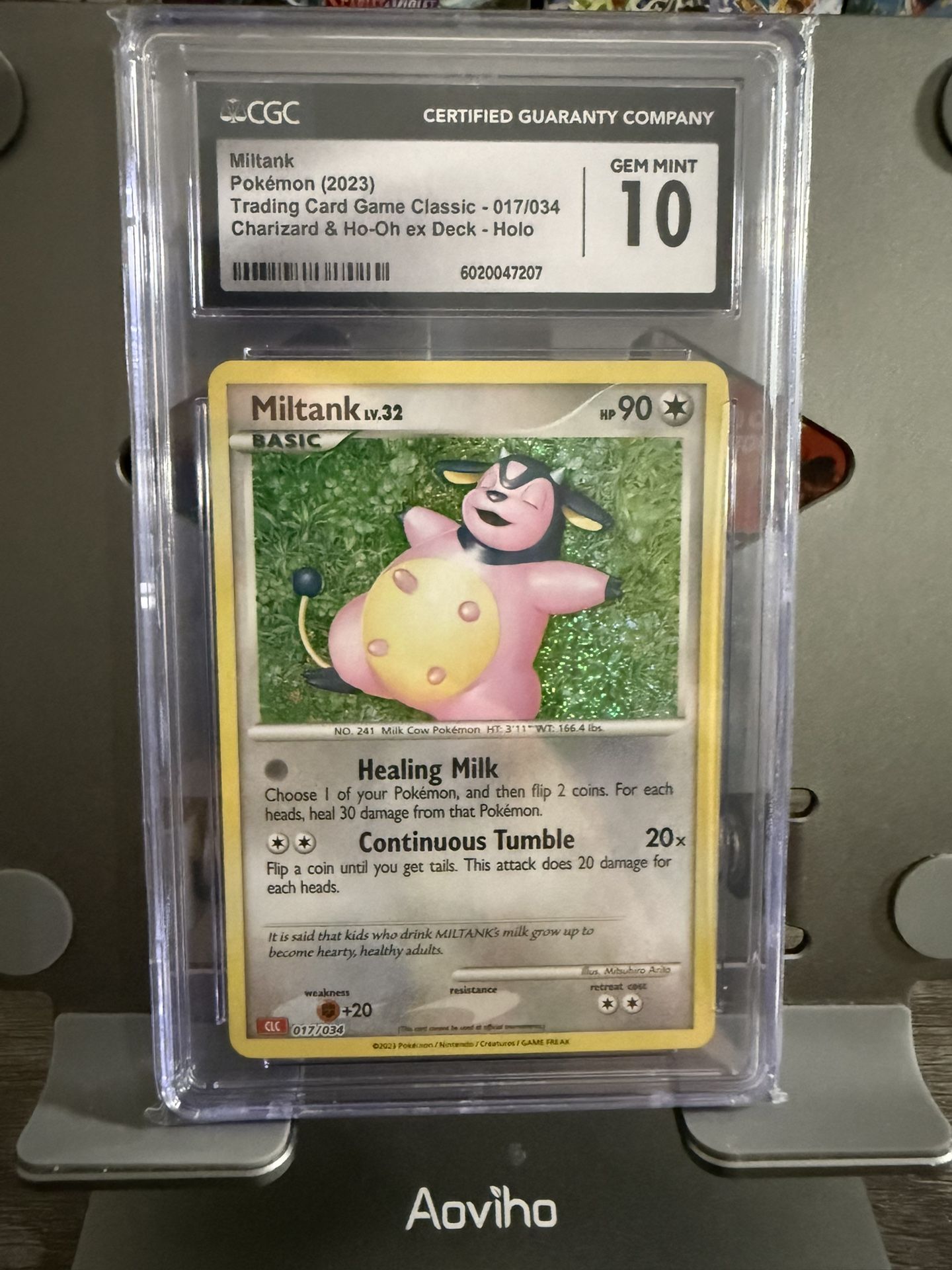 Pokemon Slabs Psa ,cgc 