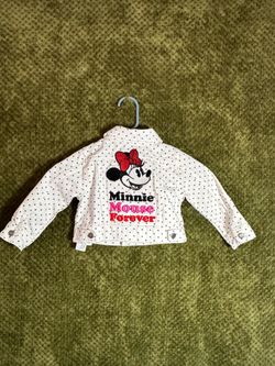 Disney Minnie Mouse baby shirt