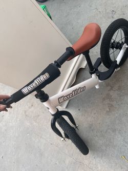 Balance bike