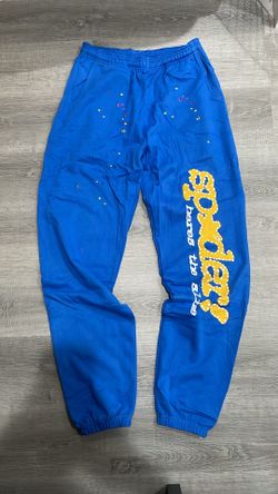 Sp5 TC Blue Sweatpants