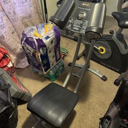 Exercise Equipment 