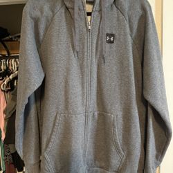 Men’s Under Armour Zip Up
