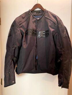 Motorcycle jackets