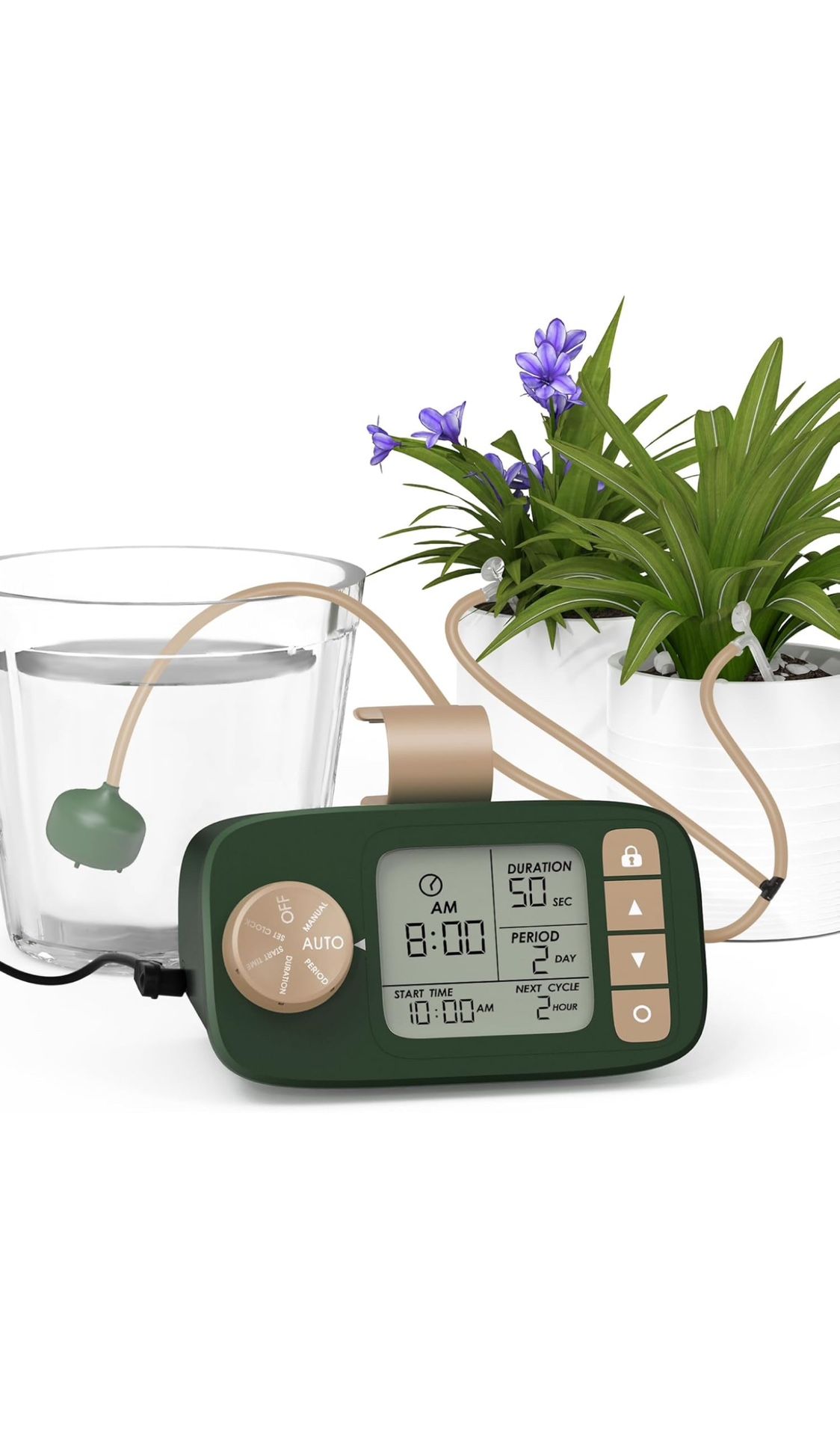 DIAFIELD Automatic Watering System  *Brand New*