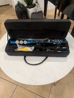 Soprano saxophone