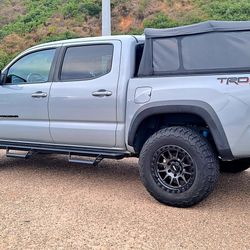 MVX 17x9 Wheel