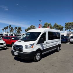 2019 Ford Transit 350