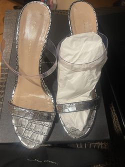 Authentic Giuseppe Zanotti Mule Sandal 