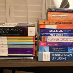 Nursing Bundle Items For Sale!!