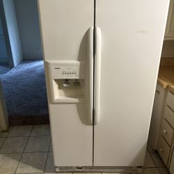 Kenmore SideBySide Refrigerator Used