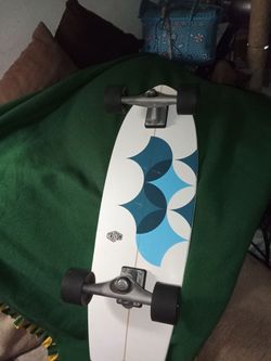 Triton x Carver 29" Astral Surfskate Complete