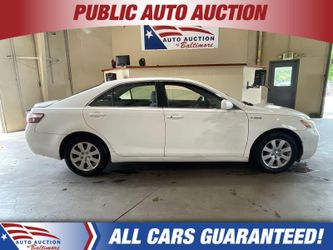 2007 Toyota Camry Hybrid