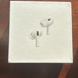 Airpod Pro’s (2nd Generation)