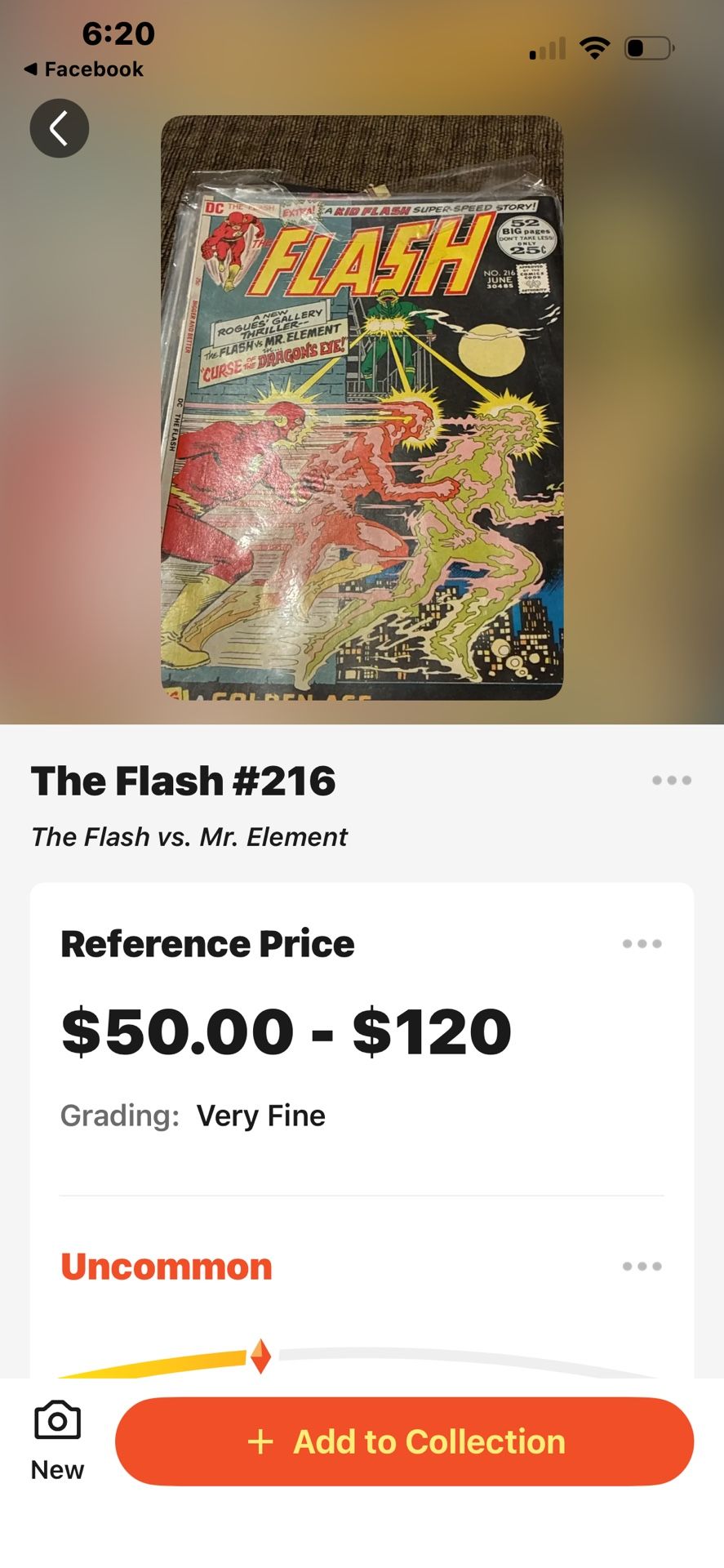 Flash Comic Books