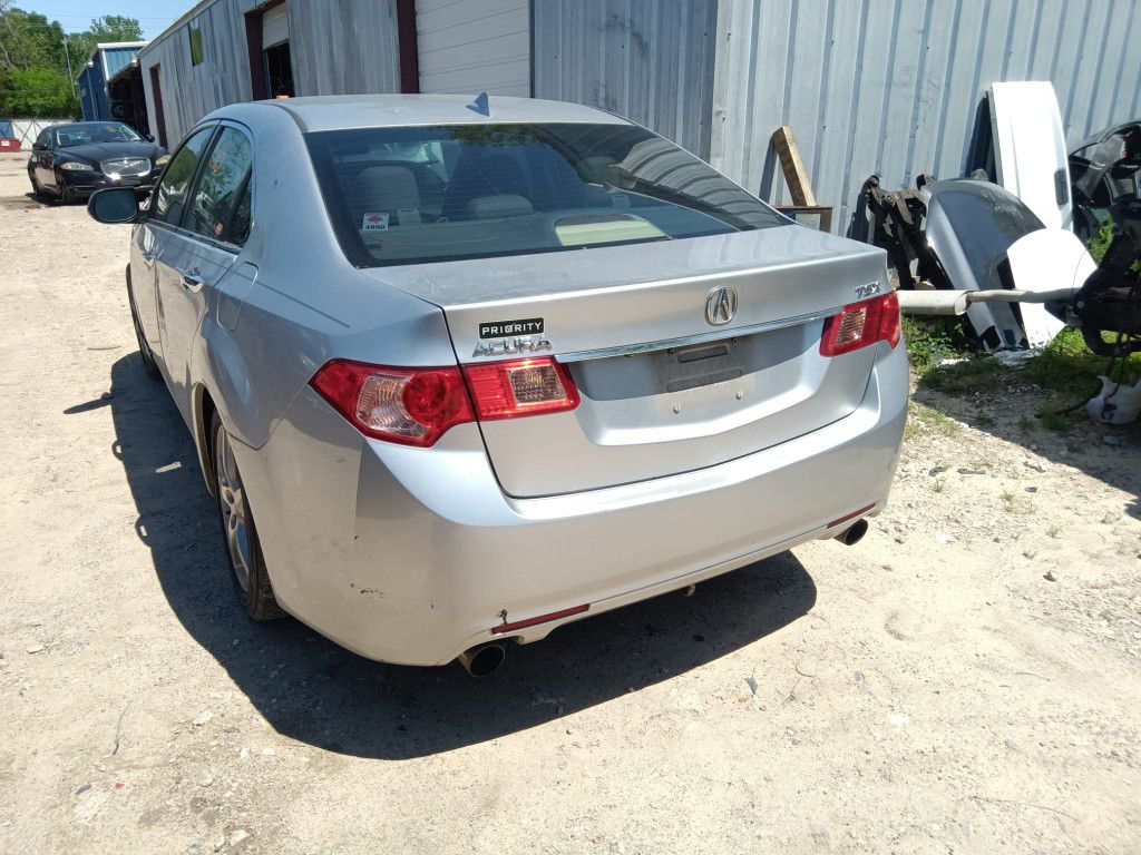 2013 Acura TSX 2.4 Motor Automatic Transmission For Parts Only Gulf Babk Auto Parts 402 Gulf Bank Rd (contact info removed)/(contact info removed) Lui