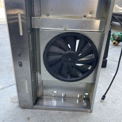 Kitchen Stove Air Vent 