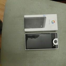 Pixel six a phone brand new