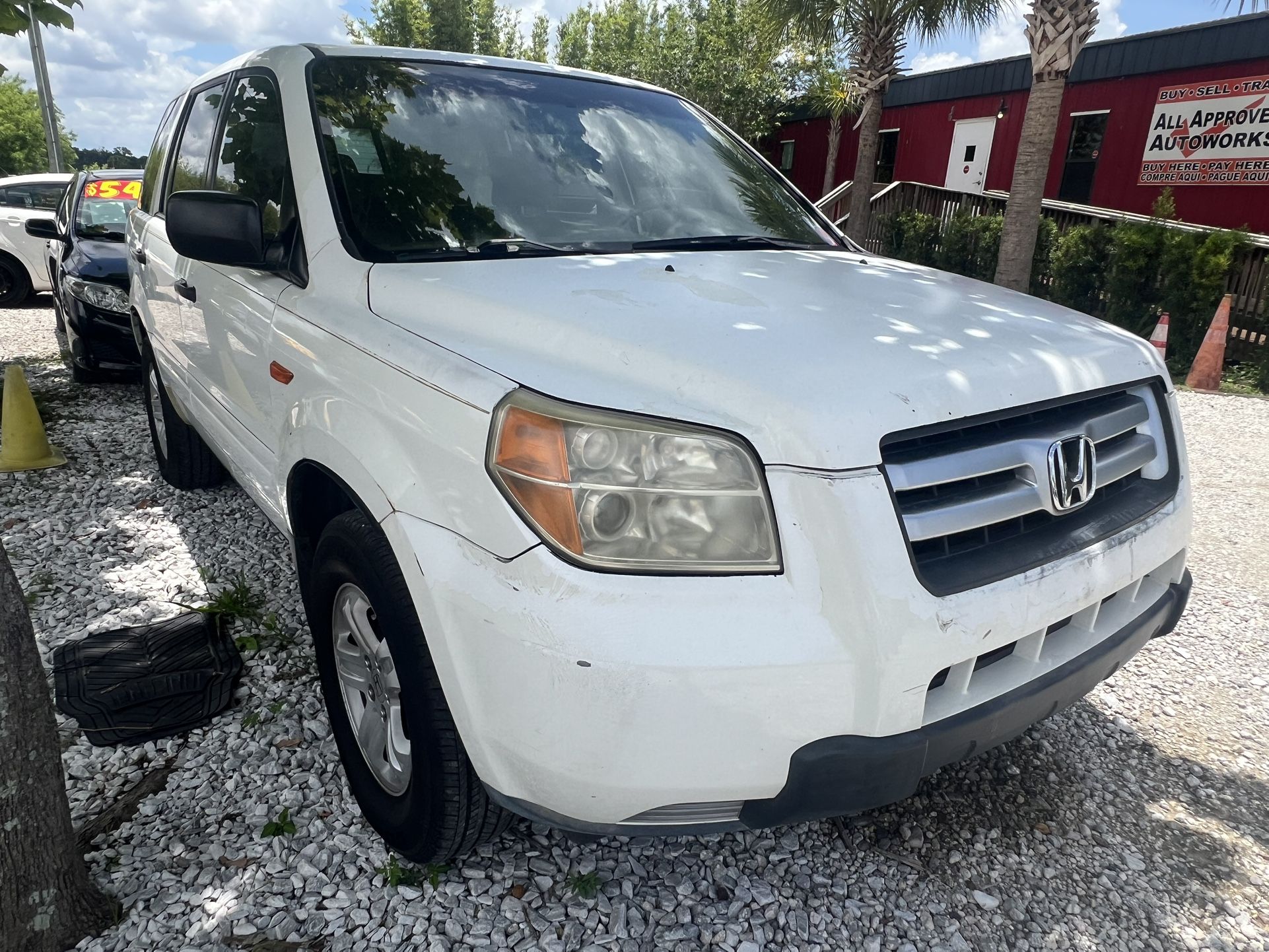 2007 Honda Pilot