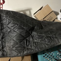 Car Seat Cover To Prevent Dog Hair